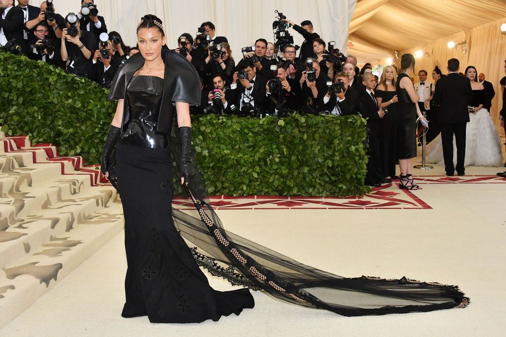 Кажется, в этом кроется причина отсутствия Беллы Хадид на Met Gala 2025