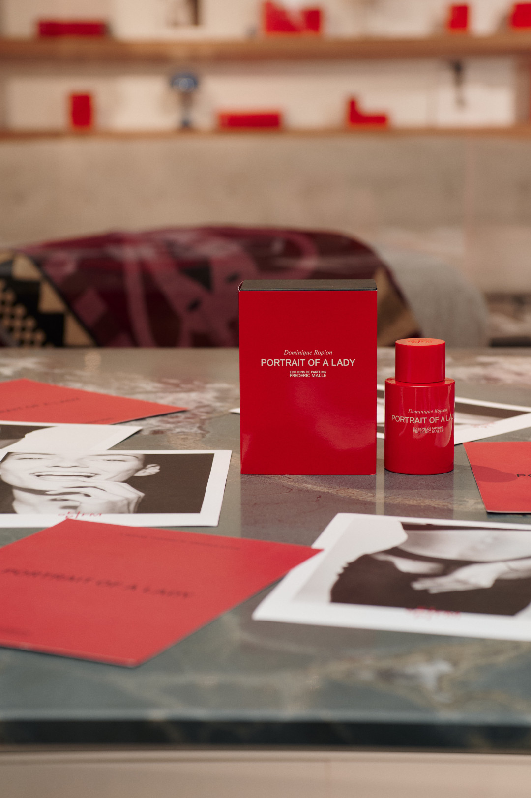 Как прошел Public talk, посвященный 15-летию аромата Frederic Malle Portrait of a Lady?
