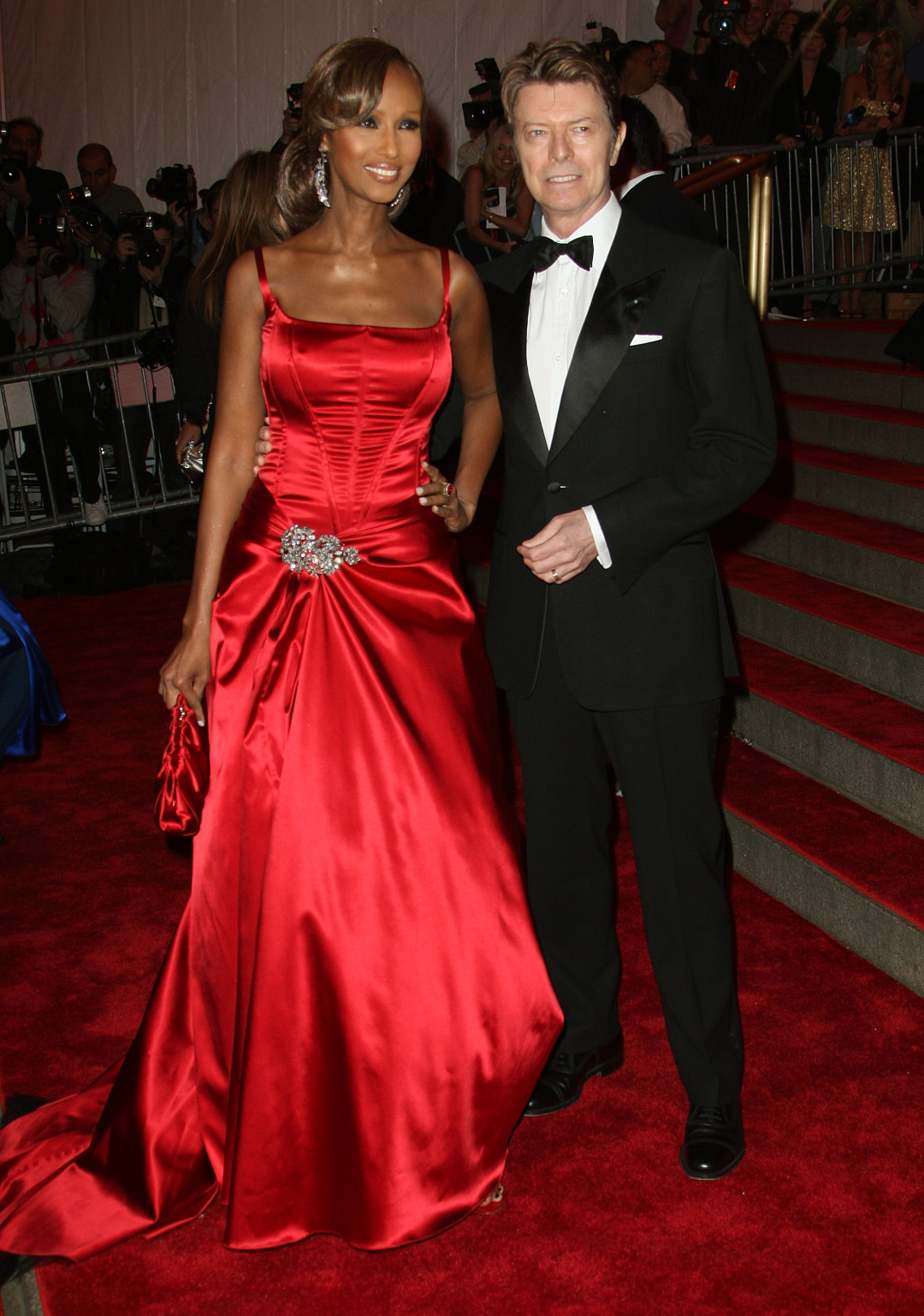 Fashion soulmates: лучшие парные образы с Met Gala всех времен