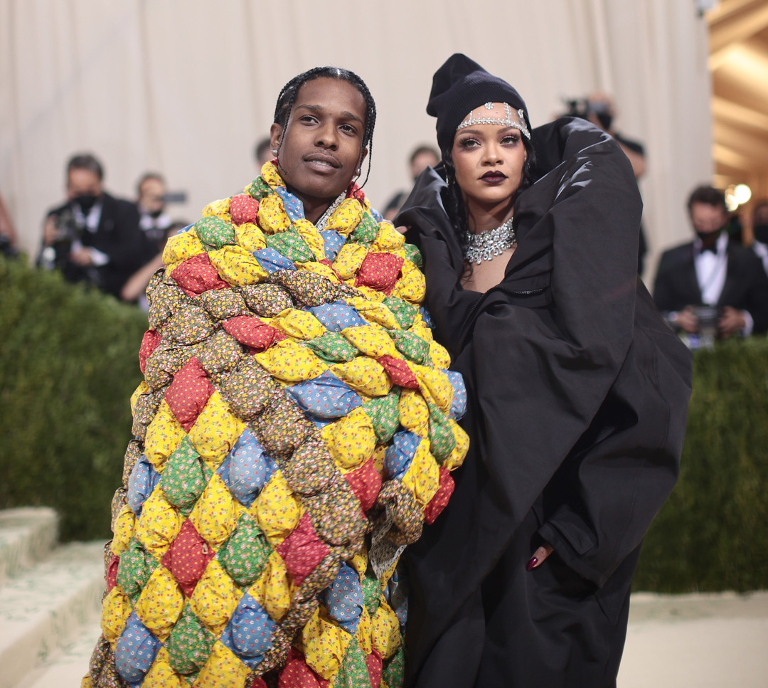 Fashion soulmates: лучшие парные образы с Met Gala всех времен