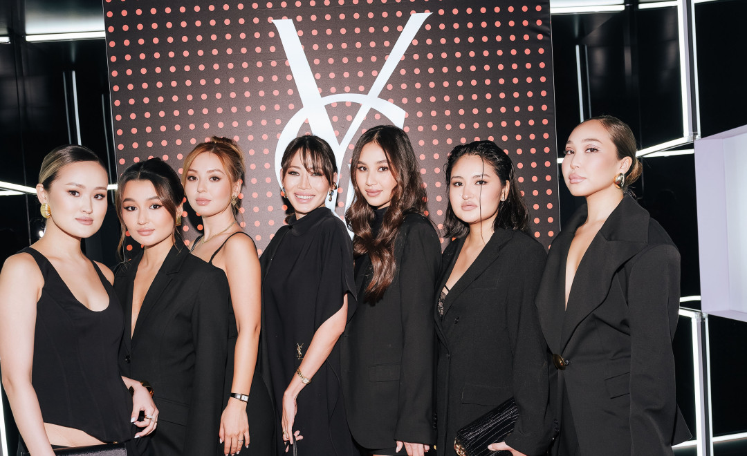 YSL Beauty Light Club